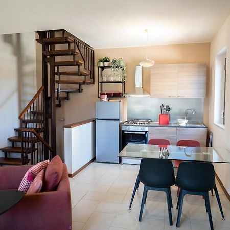Casa Terra D'Aci Lejlighed Aci Bonaccorsi Eksteriør billede