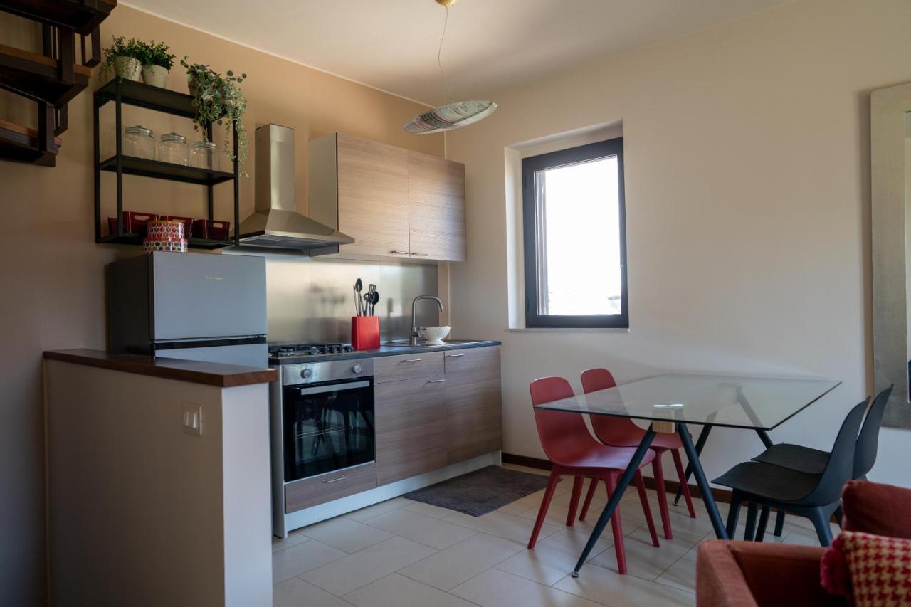 Casa Terra D'Aci Lejlighed Aci Bonaccorsi Eksteriør billede