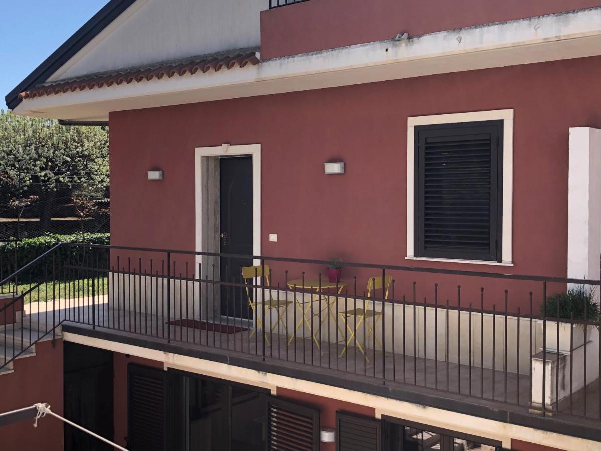 Casa Terra D'Aci Lejlighed Aci Bonaccorsi Eksteriør billede