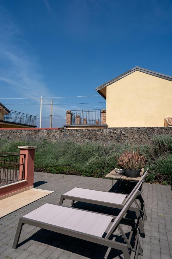 Casa Terra D'Aci Lejlighed Aci Bonaccorsi Eksteriør billede