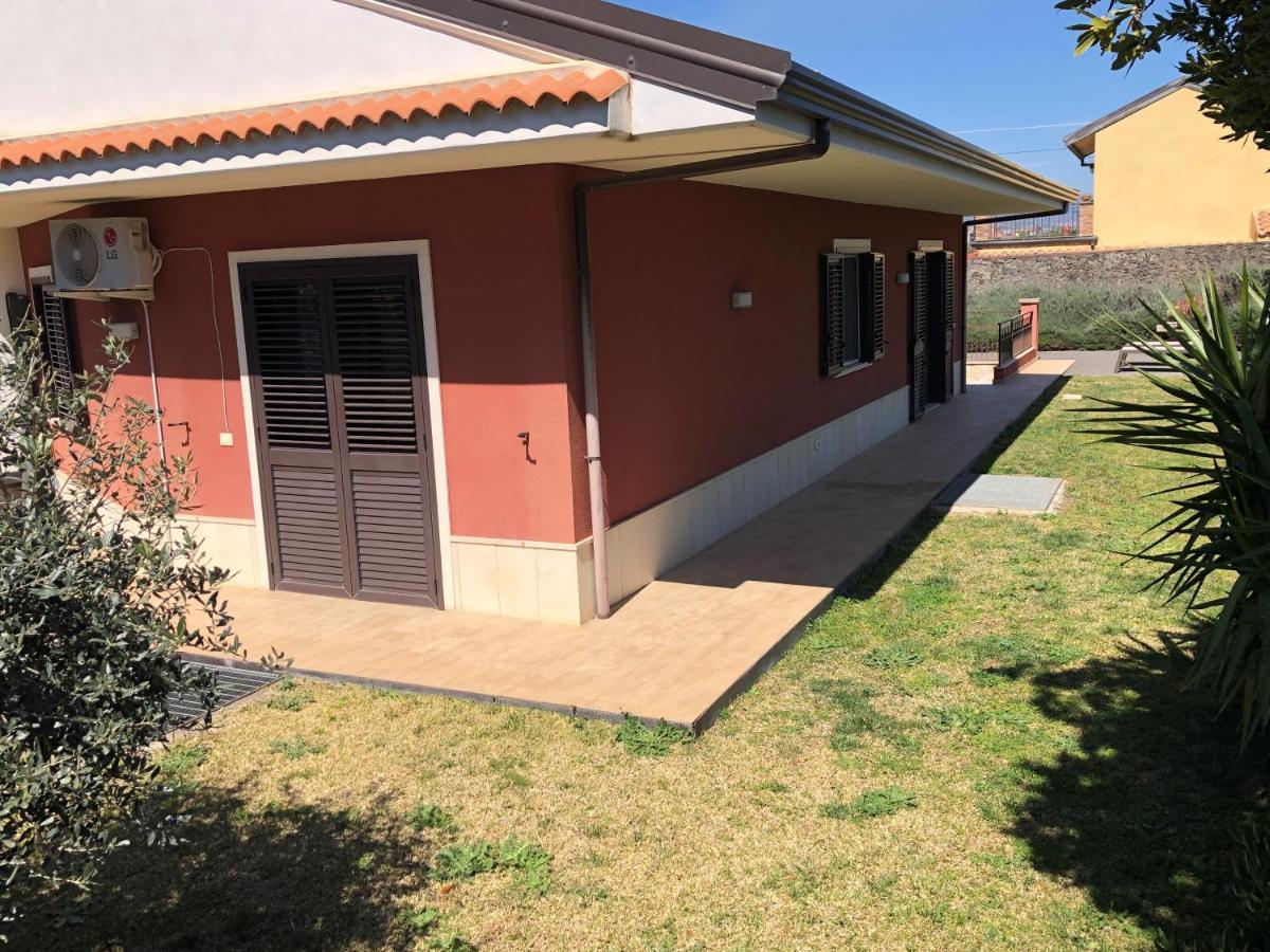 Casa Terra D'Aci Lejlighed Aci Bonaccorsi Eksteriør billede